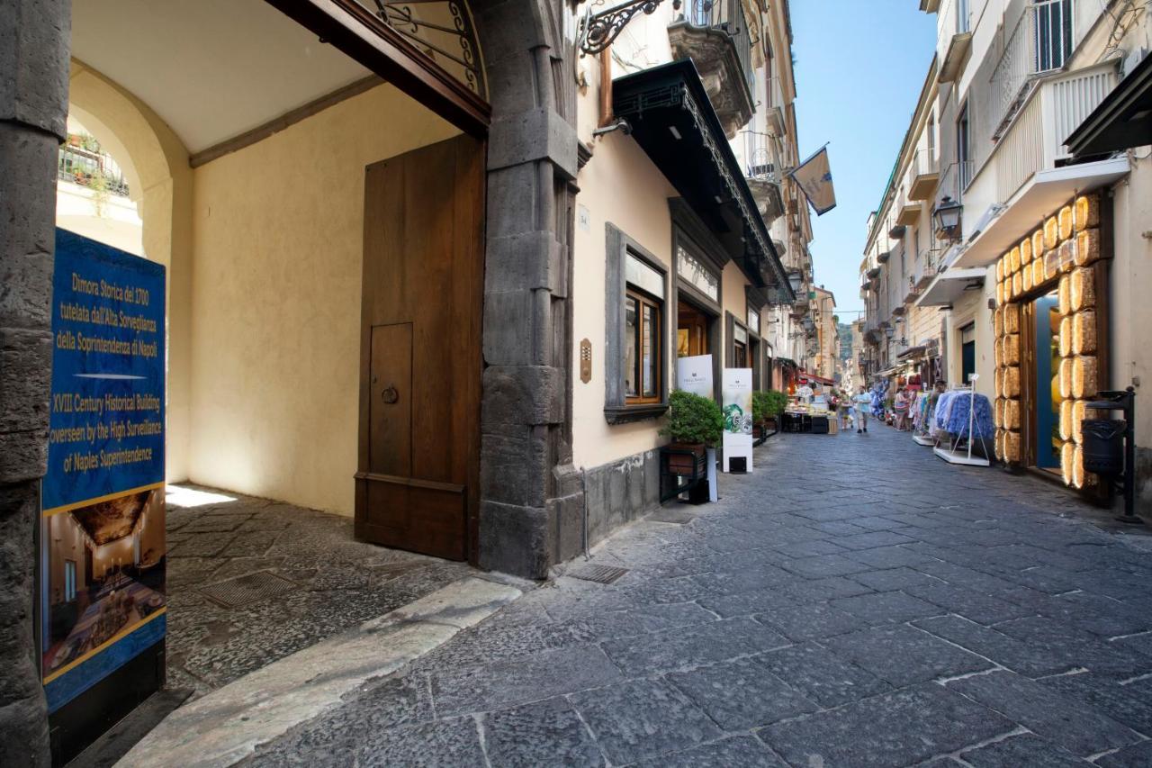 Villa Sorrentovibes Exterior foto